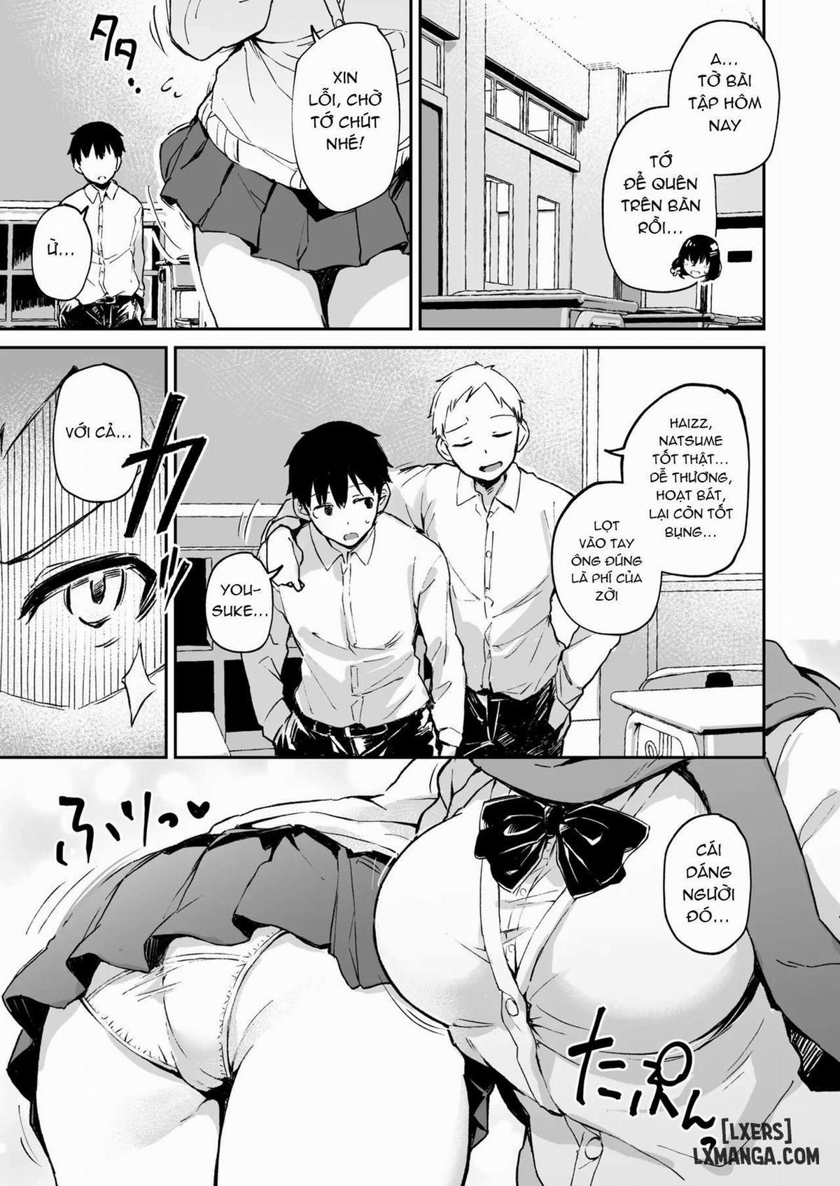 Ochiba Nikkiii 1 trang 7