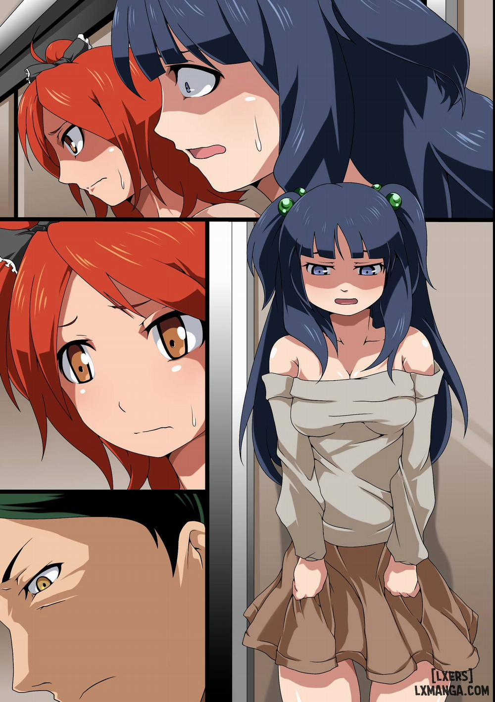 Ochibureta Idol-tachi no Ikitsuku Saki Oneshot trang 11