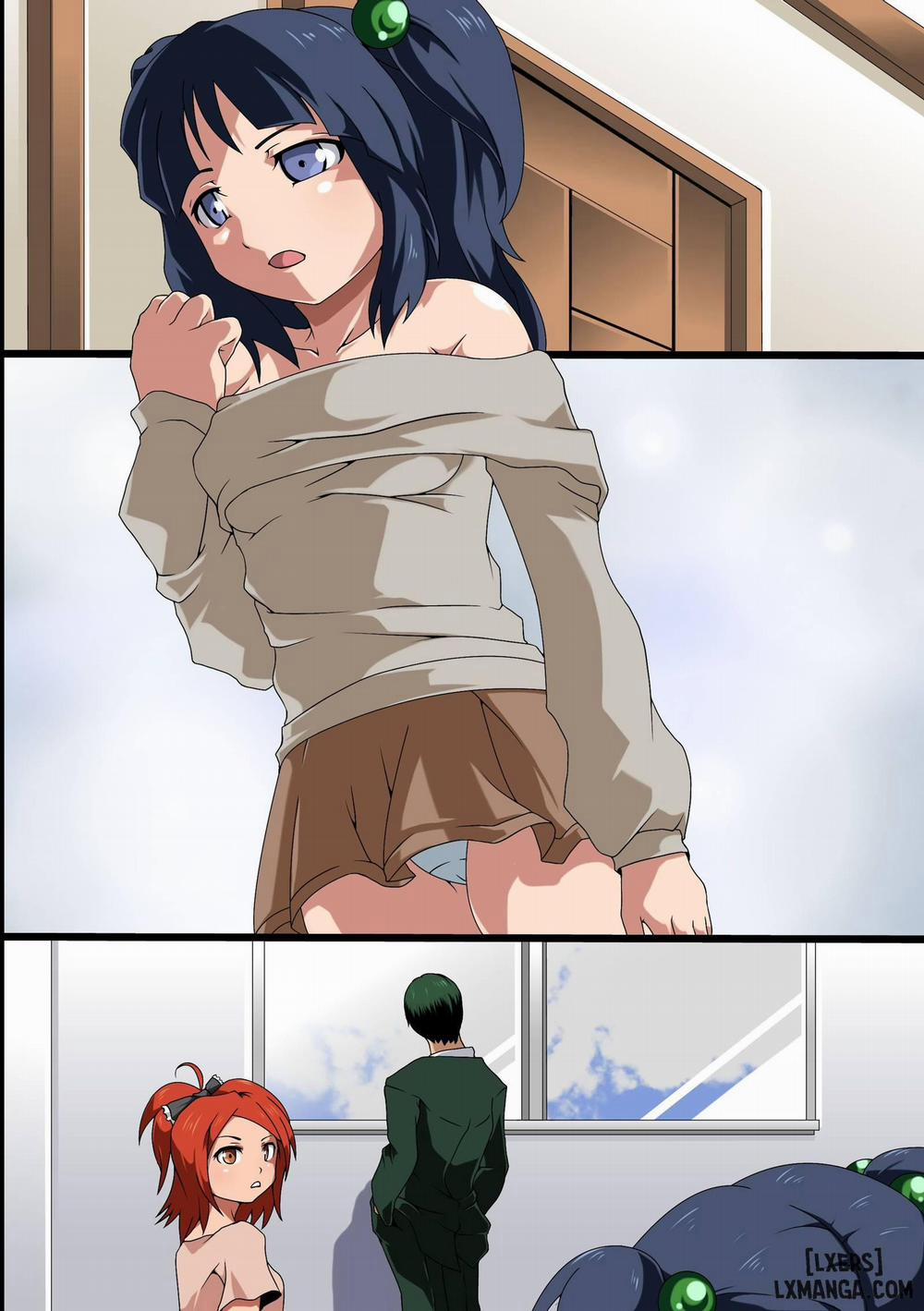 Ochibureta Idol-tachi no Ikitsuku Saki Oneshot trang 2