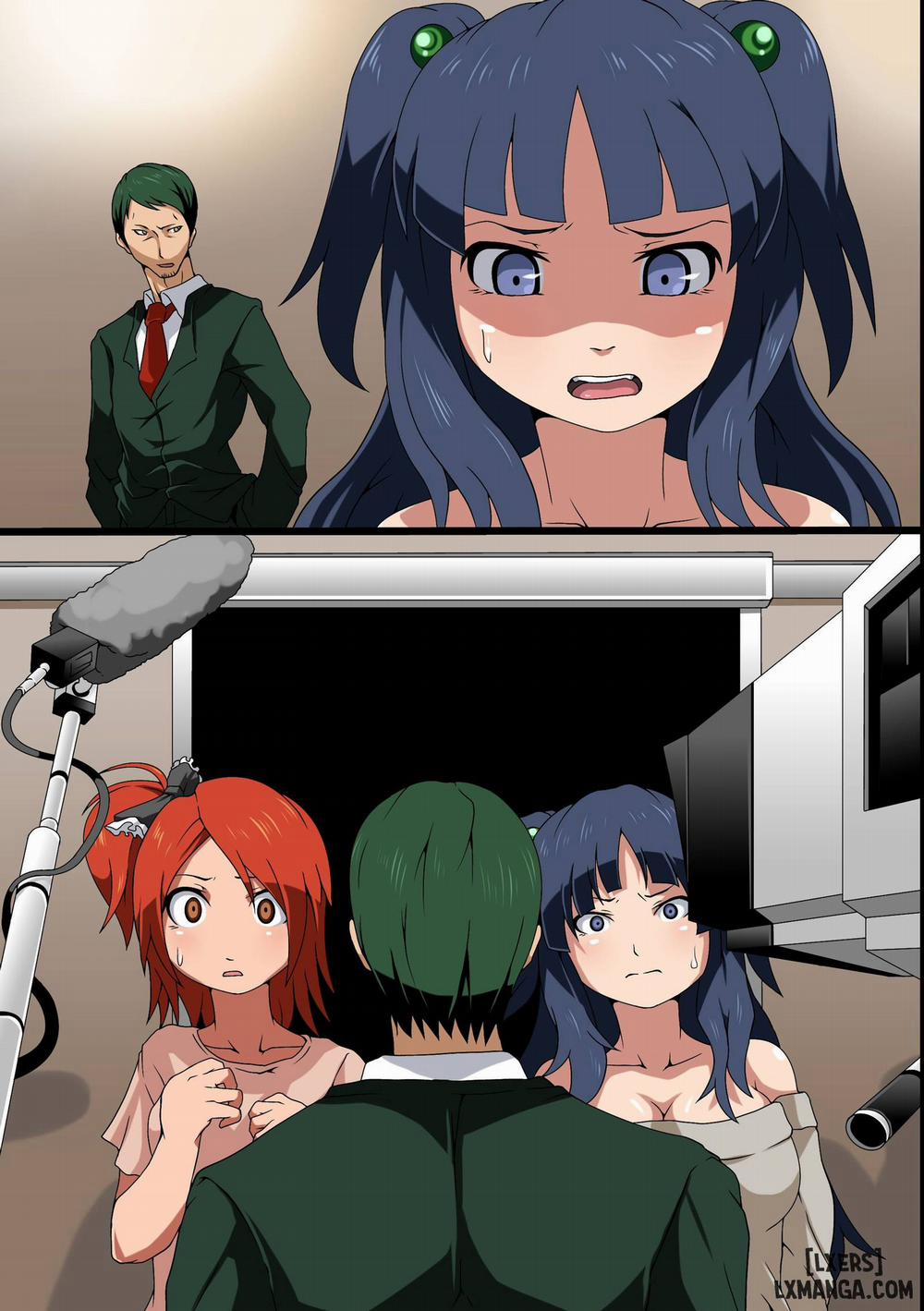 Ochibureta Idol-tachi no Ikitsuku Saki Oneshot trang 25