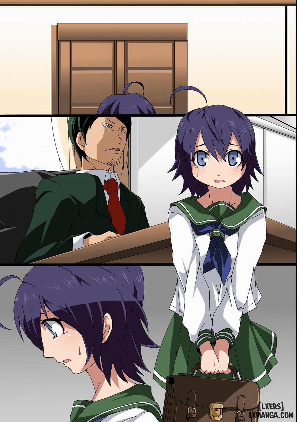 Ochibureta Idol-tachi no Ikitsuku Saki Oneshot trang 37