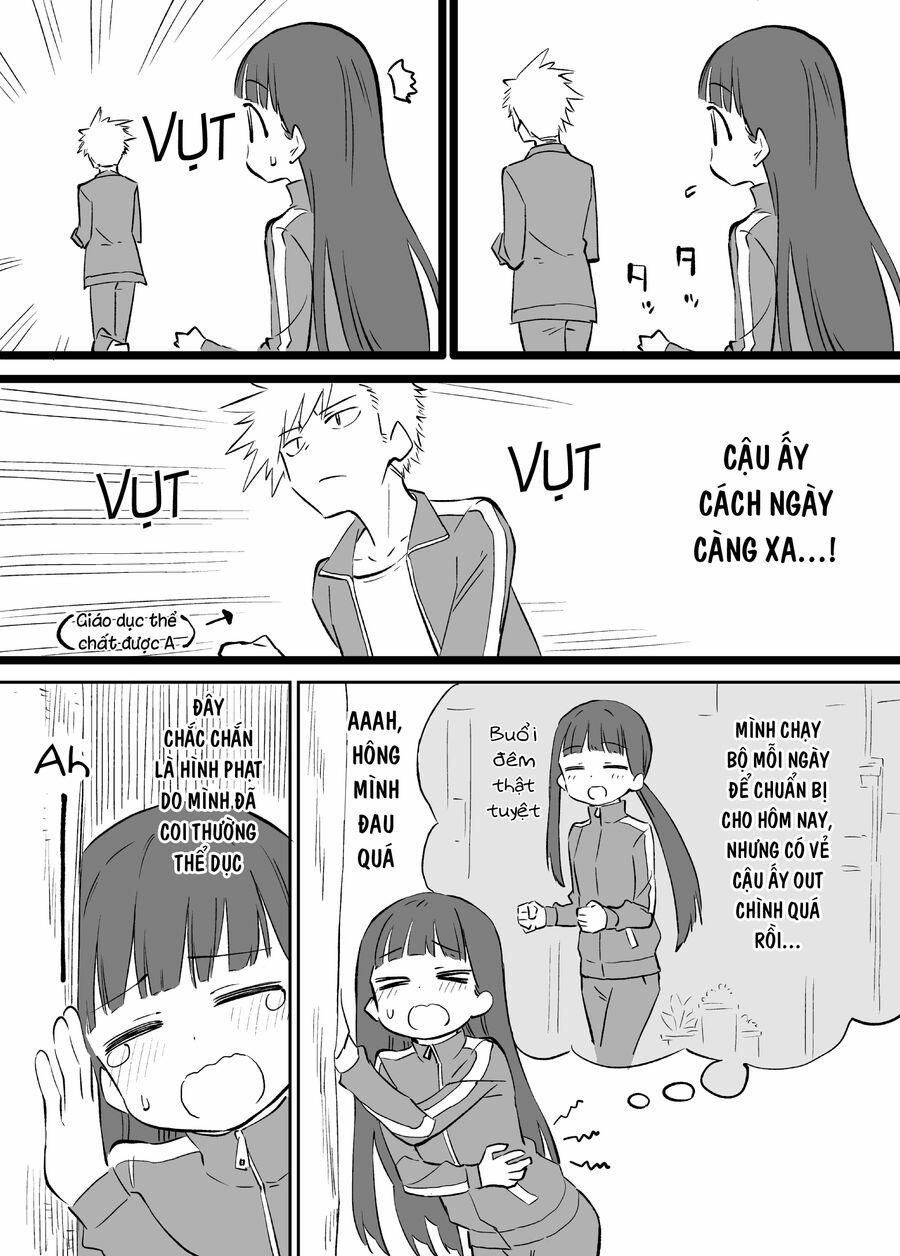 Ochikazuki Ni Naritai 10 trang 1