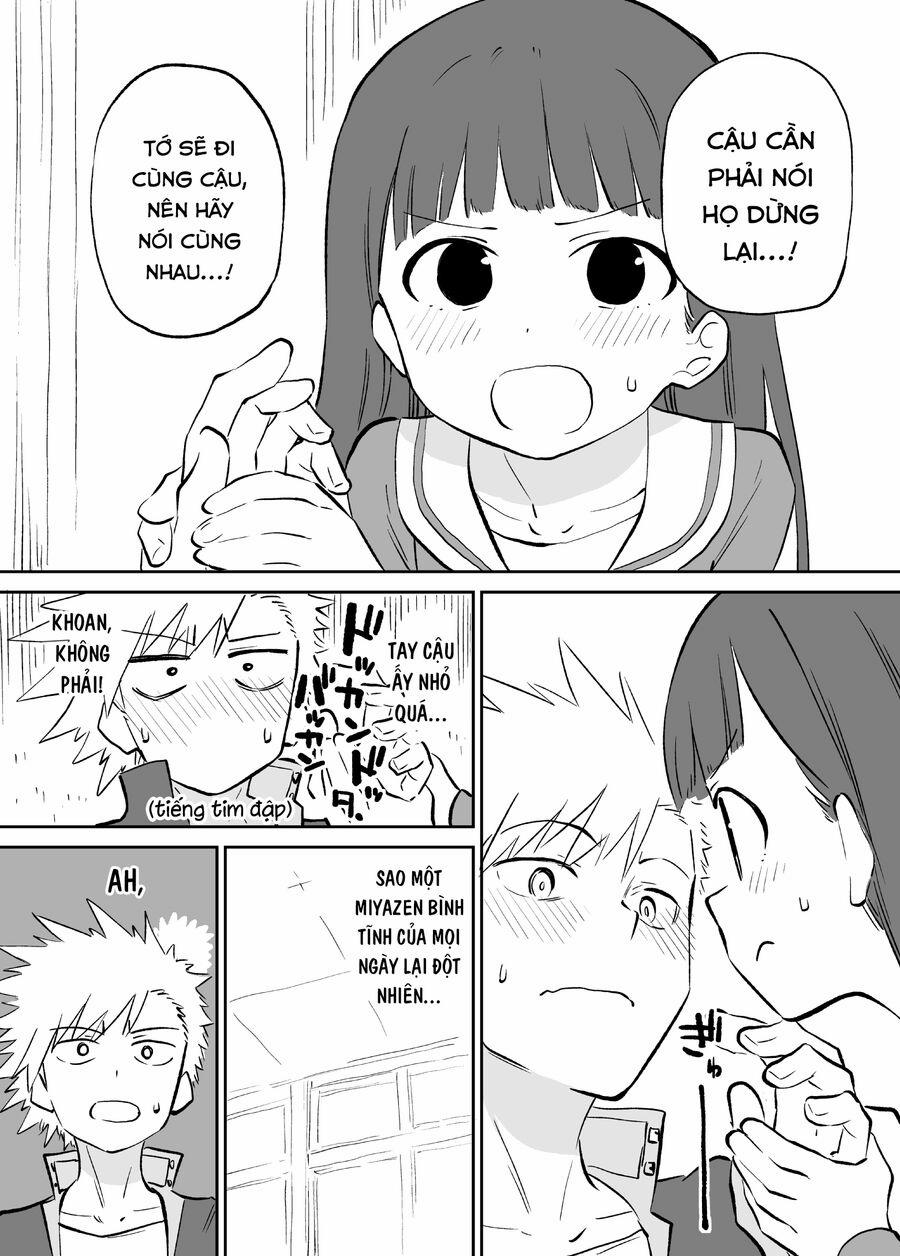 Ochikazuki Ni Naritai 11 trang 2