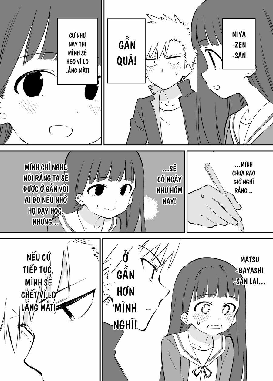 Ochikazuki Ni Naritai 12 trang 1