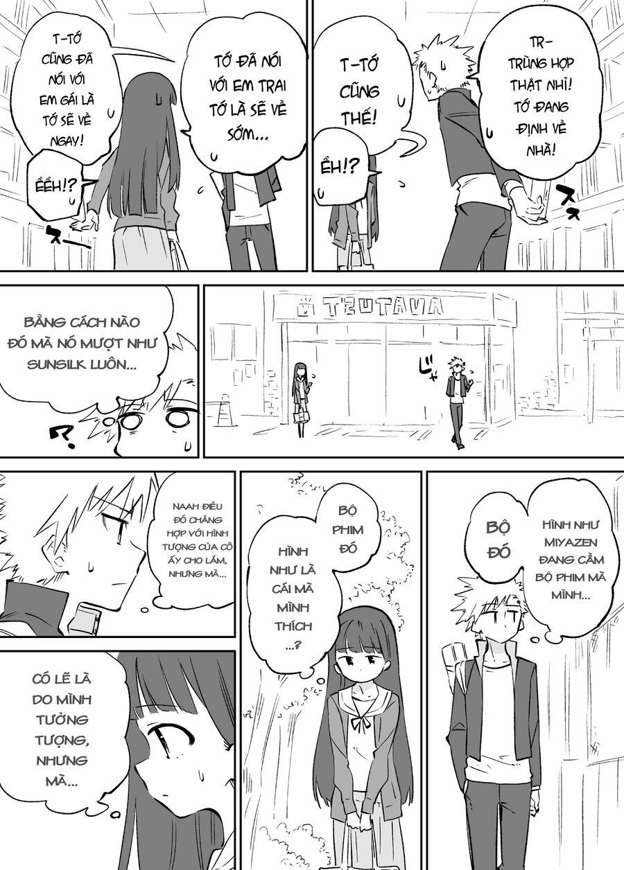 Ochikazuki Ni Naritai 13 trang 2