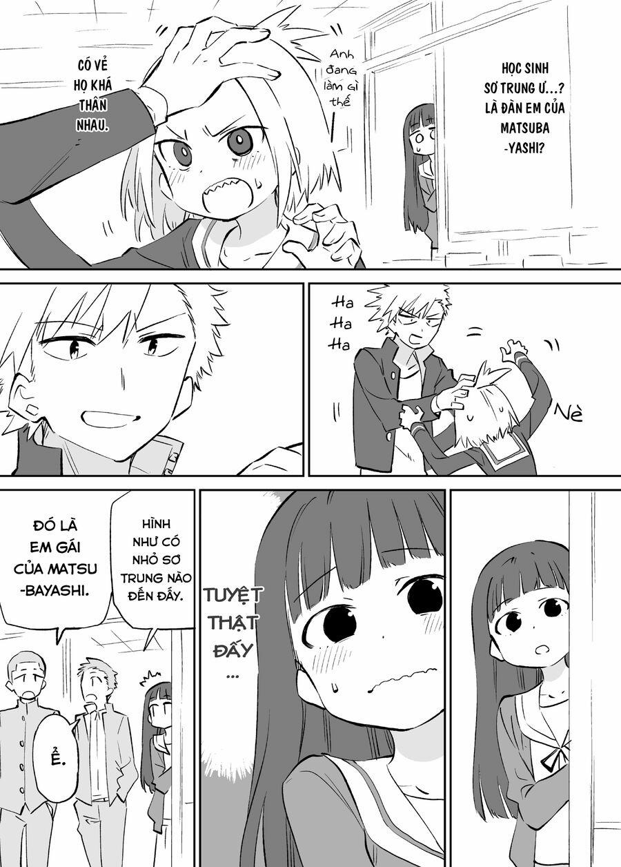 Ochikazuki Ni Naritai 14 trang 1