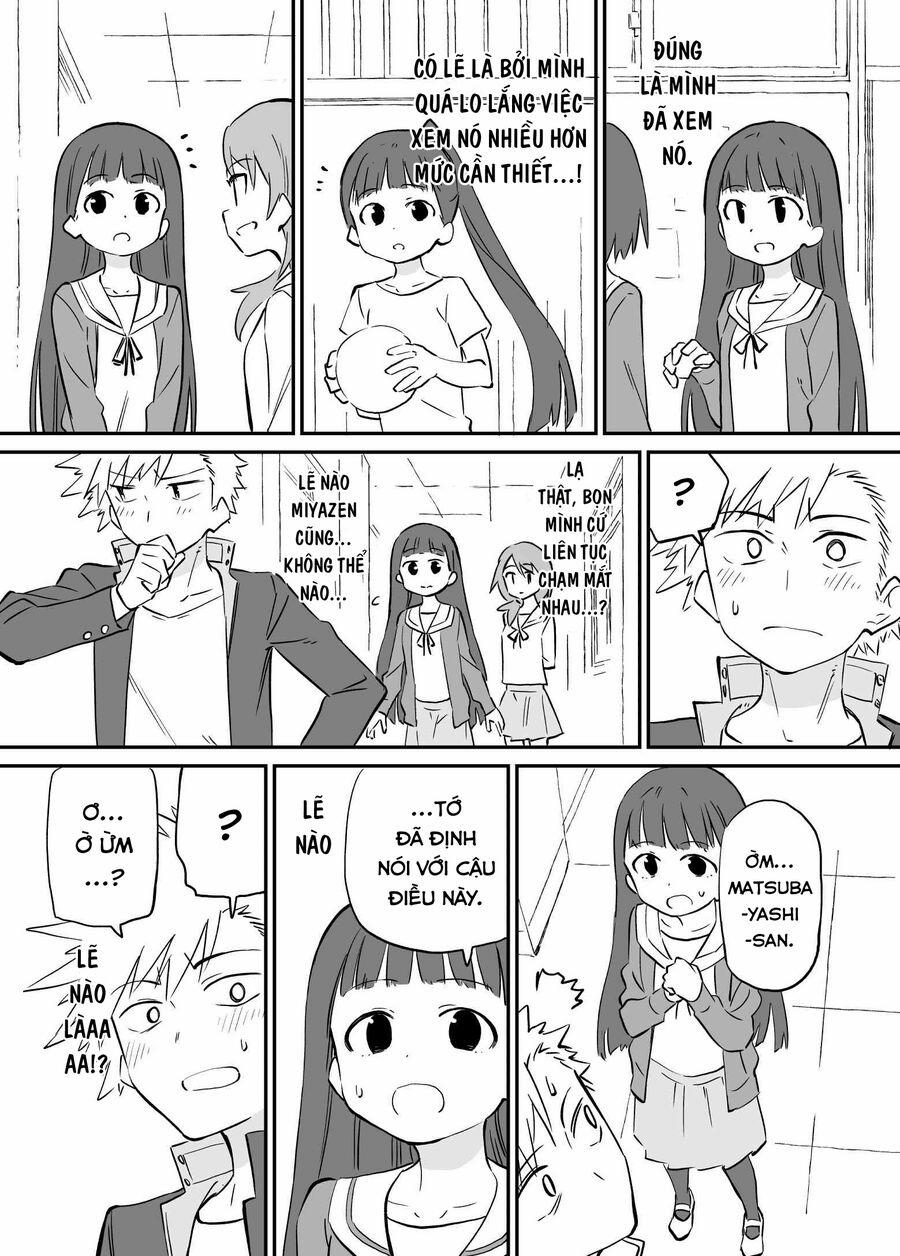 Ochikazuki Ni Naritai 15 trang 1