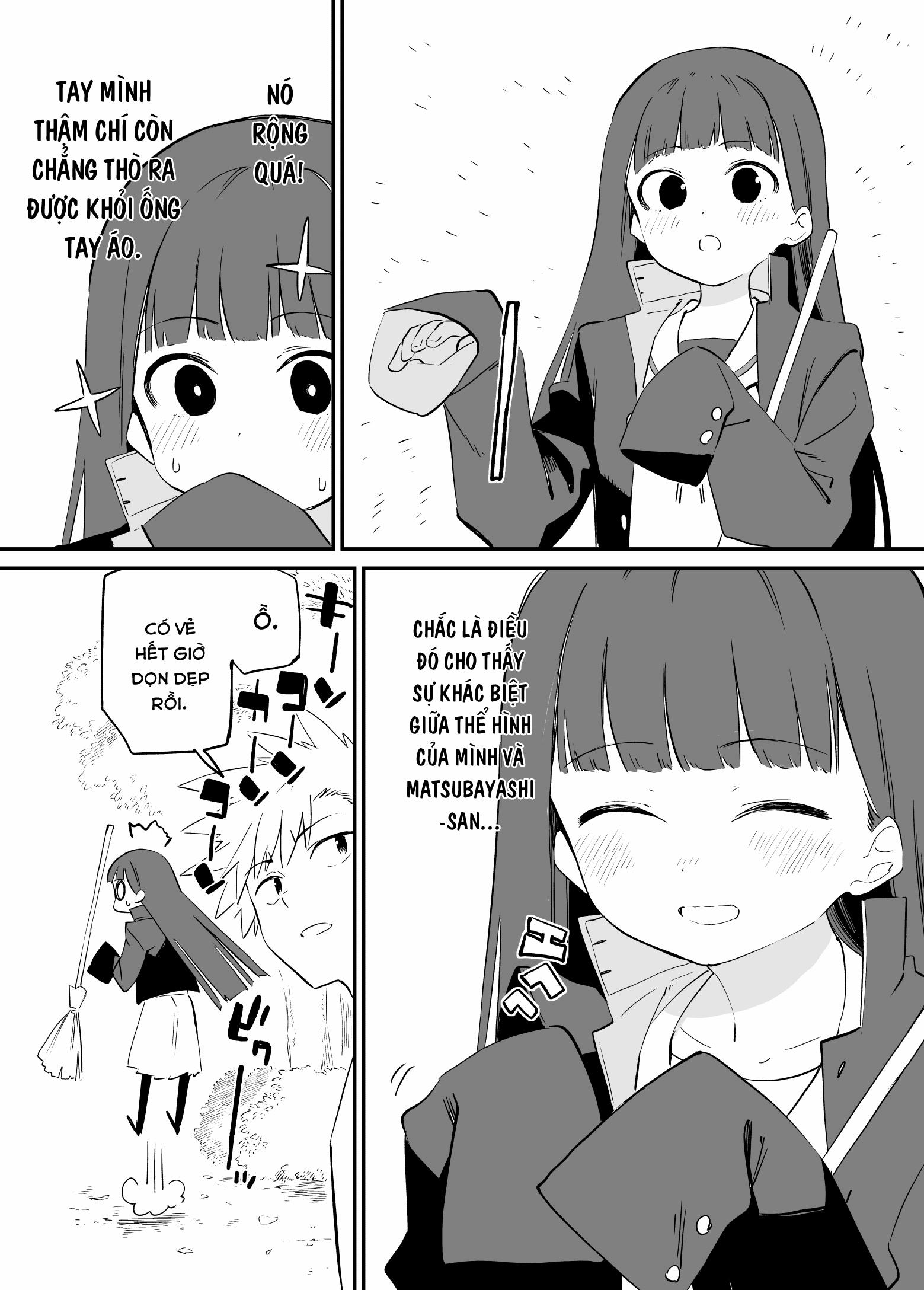 Ochikazuki Ni Naritai 17 trang 2