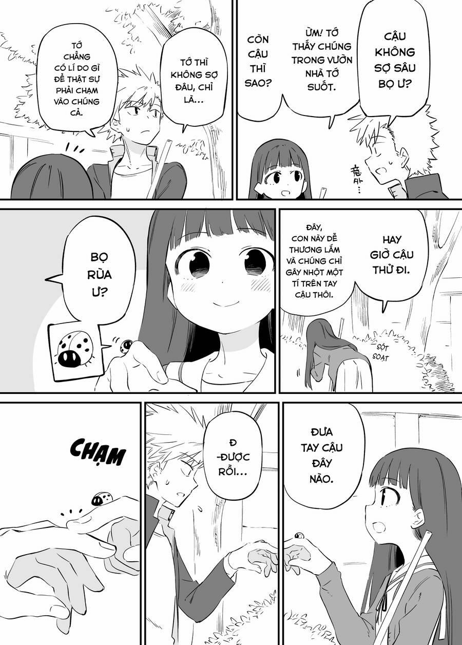 Ochikazuki Ni Naritai 18 trang 1
