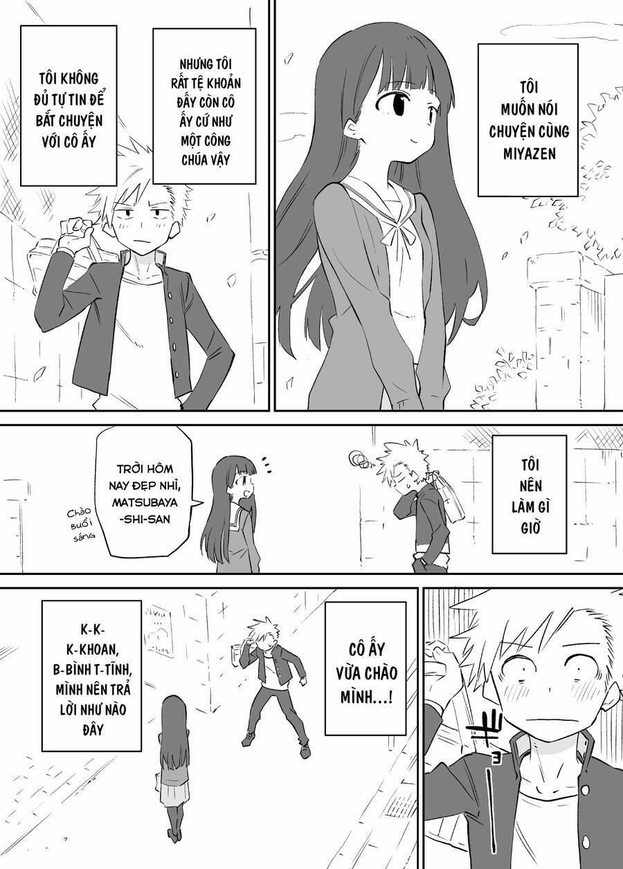 Ochikazuki Ni Naritai 2 trang 0