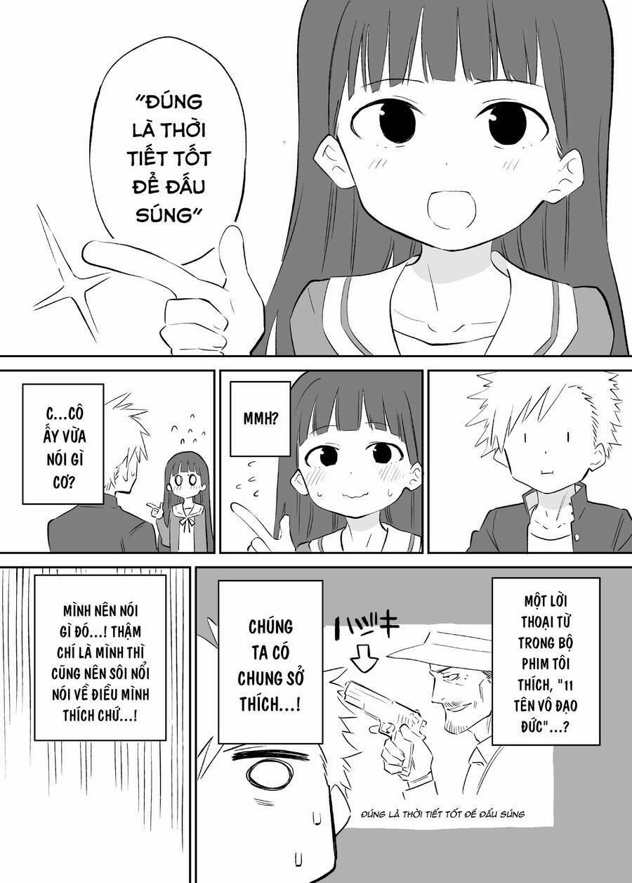Ochikazuki Ni Naritai 2 trang 1