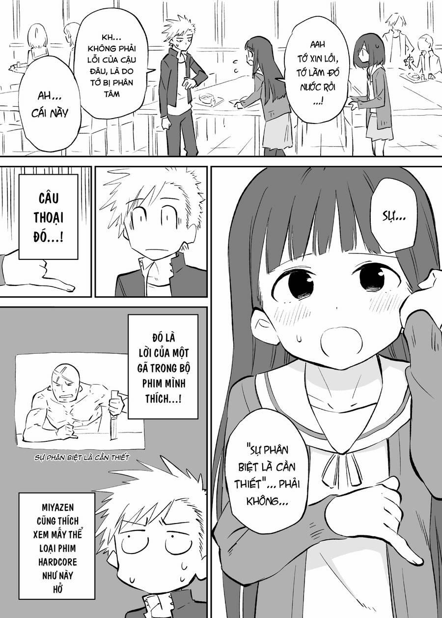 Ochikazuki Ni Naritai 3 trang 1