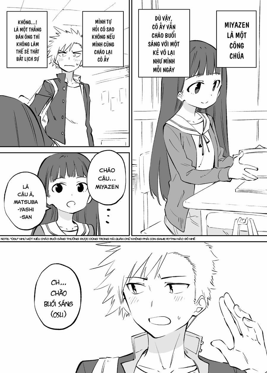Ochikazuki Ni Naritai 5 trang 0
