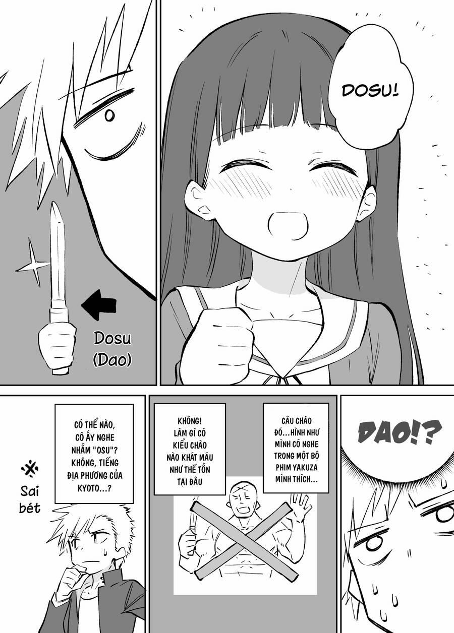 Ochikazuki Ni Naritai 5 trang 1