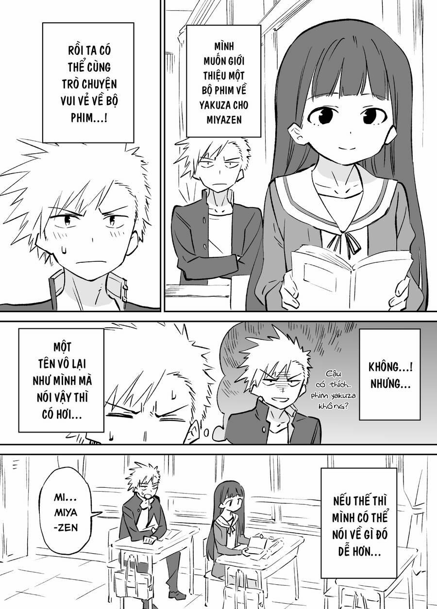 Ochikazuki Ni Naritai 6 trang 1