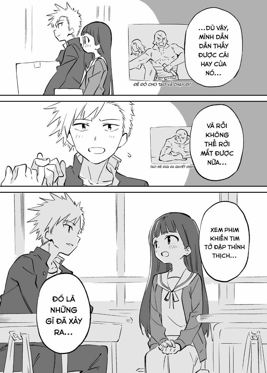 Ochikazuki Ni Naritai 6 trang 2