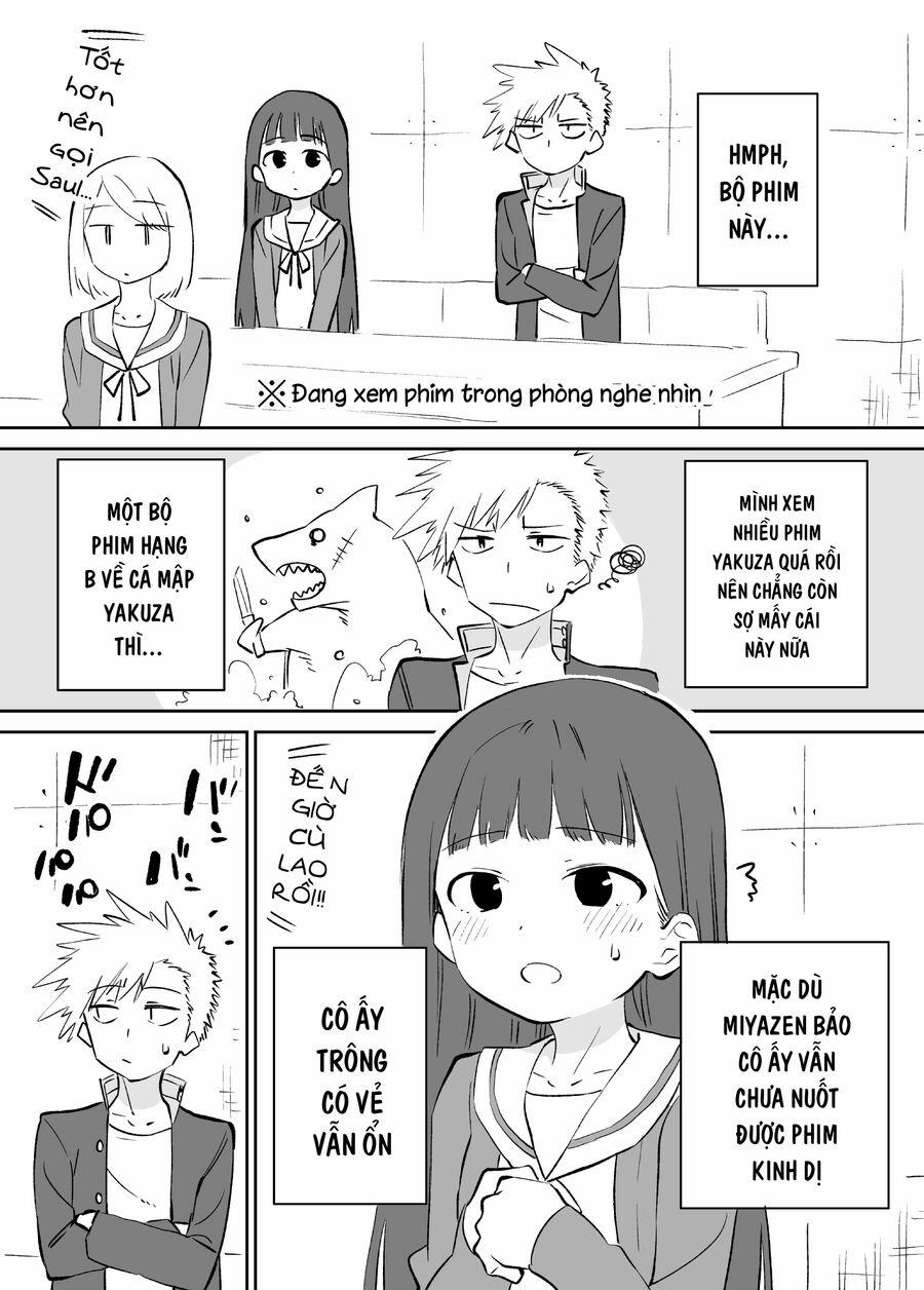 Ochikazuki Ni Naritai 7 trang 0