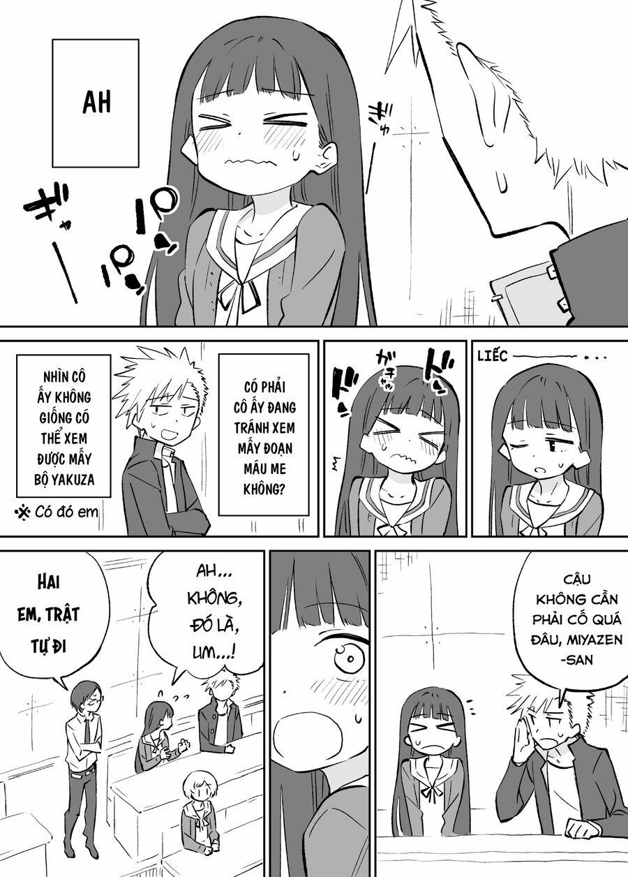 Ochikazuki Ni Naritai 7 trang 1