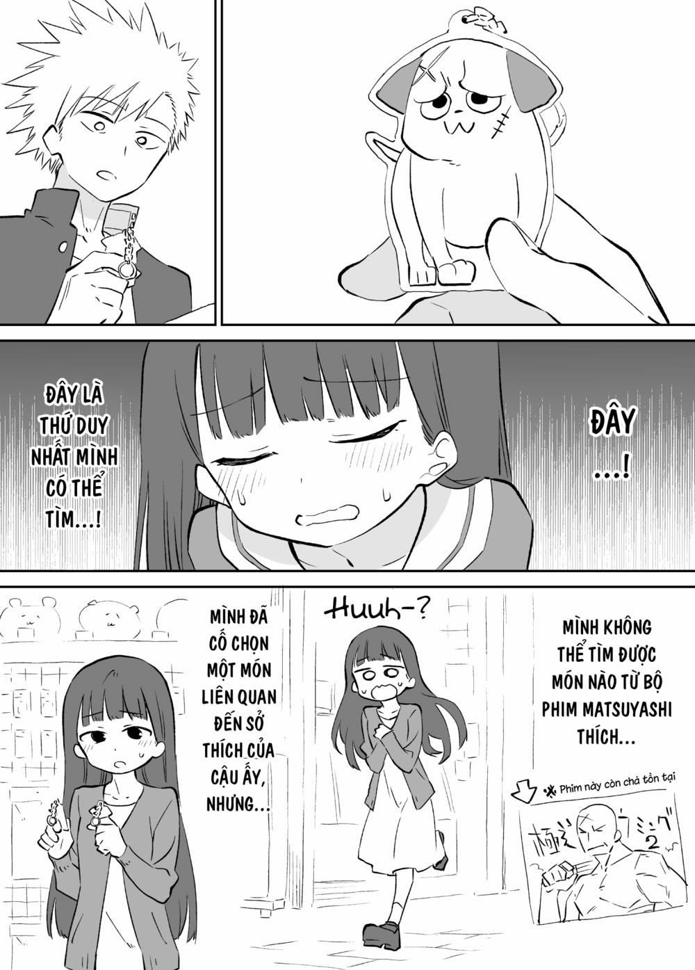 Ochikazuki Ni Naritai 9 trang 1