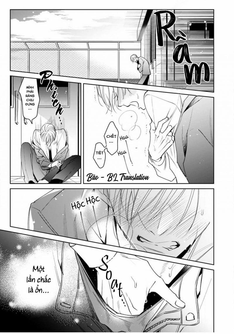 Ochikobore Alpha to Elite Omega 1.1 trang 10