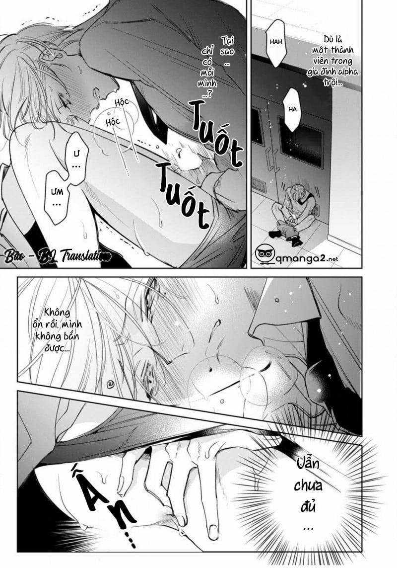 Ochikobore Alpha to Elite Omega 1.1 trang 12