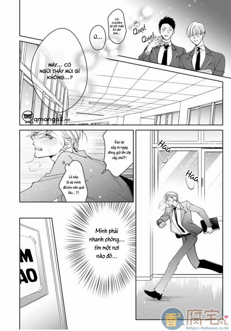 Ochikobore Alpha to Elite Omega 1.1 trang 9