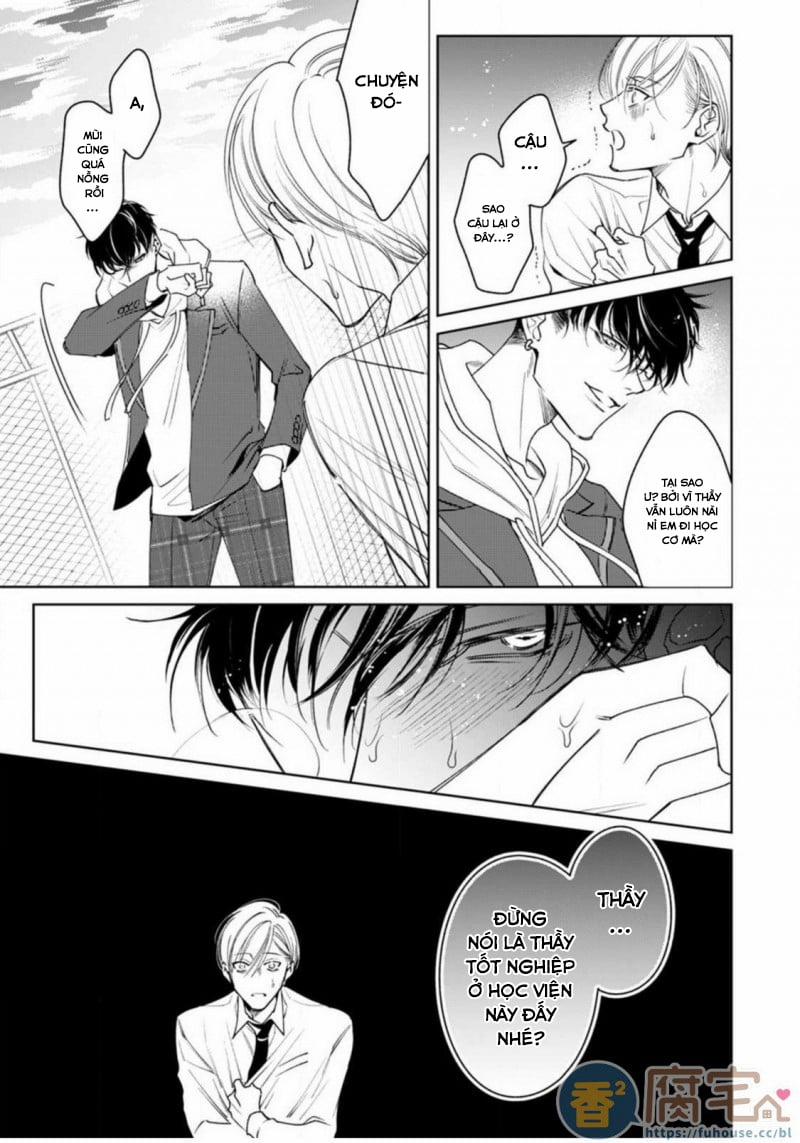 Ochikobore Alpha to Elite Omega 1.2 trang 2