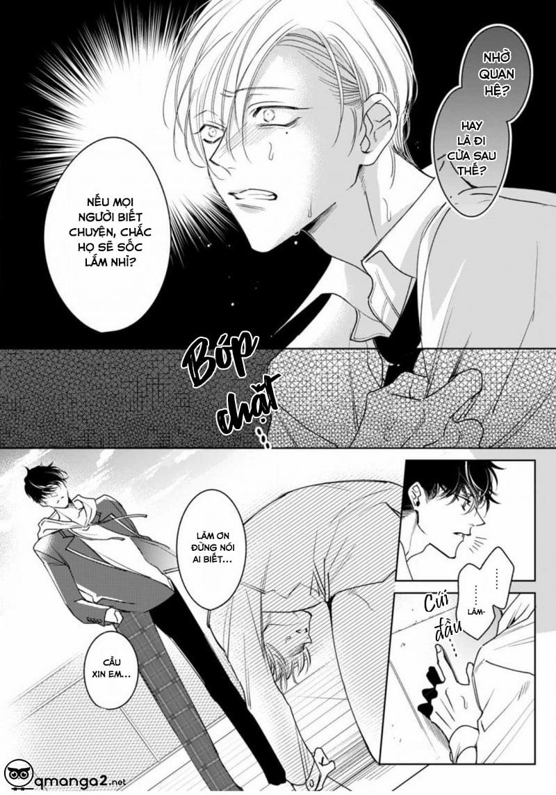 Ochikobore Alpha to Elite Omega 1.2 trang 3