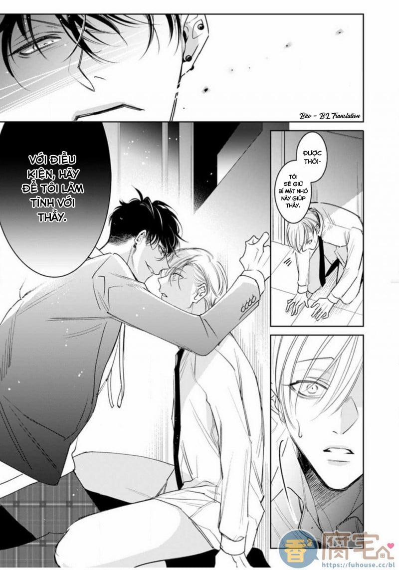 Ochikobore Alpha to Elite Omega 1.2 trang 4