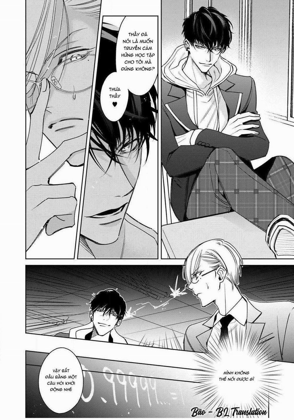 Ochikobore Alpha to Elite Omega 2.1 trang 10