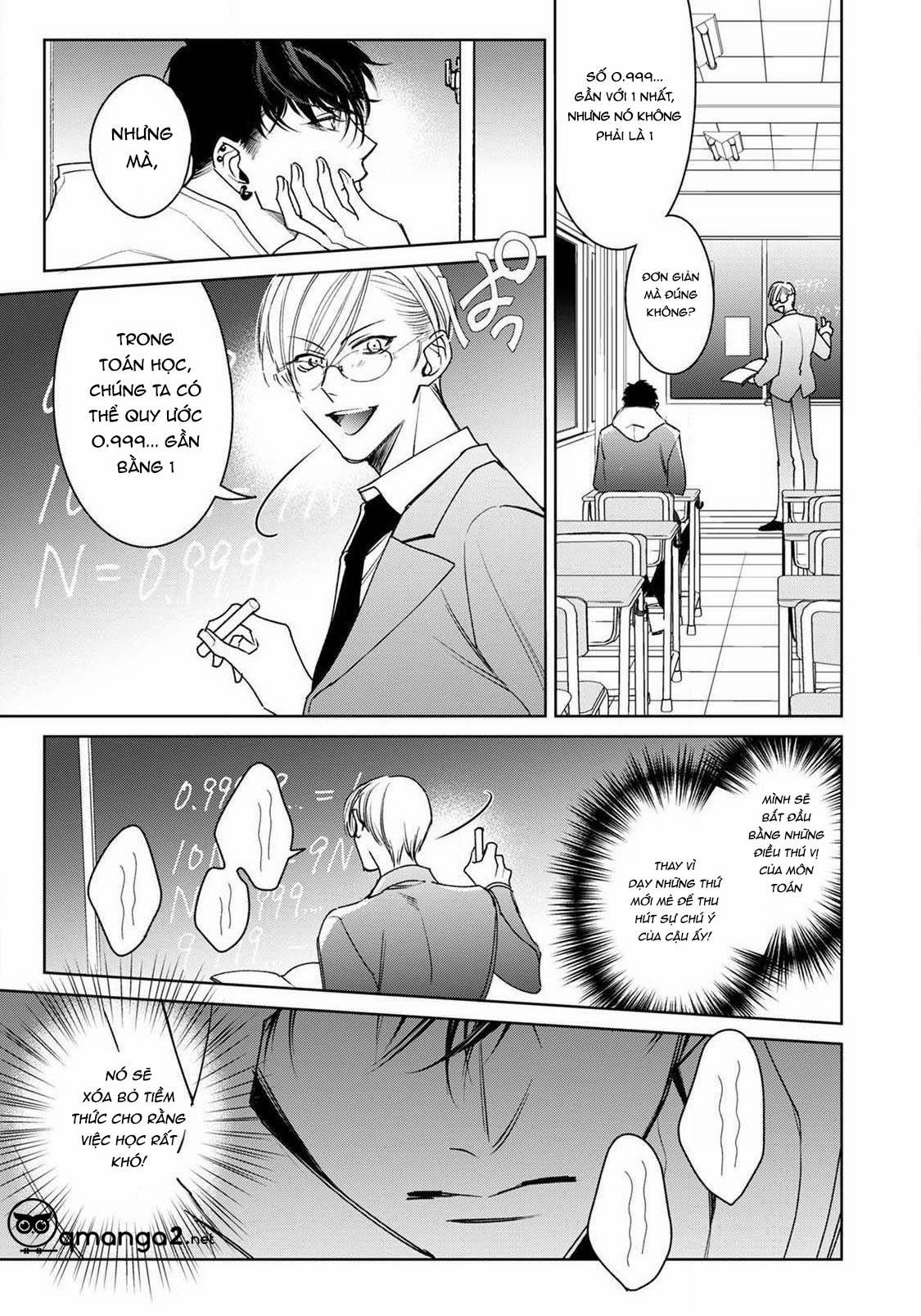 Ochikobore Alpha to Elite Omega 2.1 trang 11