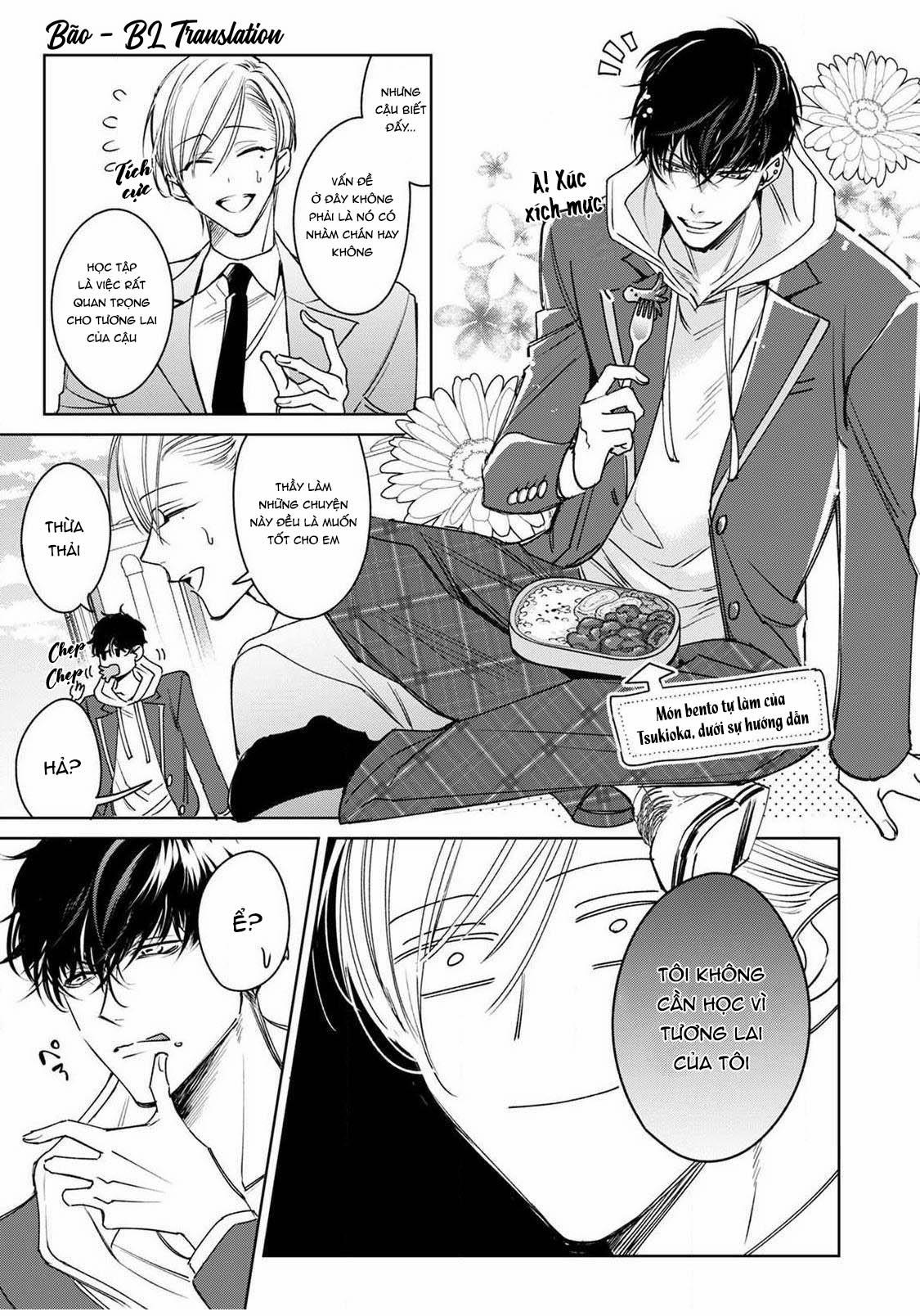 Ochikobore Alpha to Elite Omega 2.1 trang 5