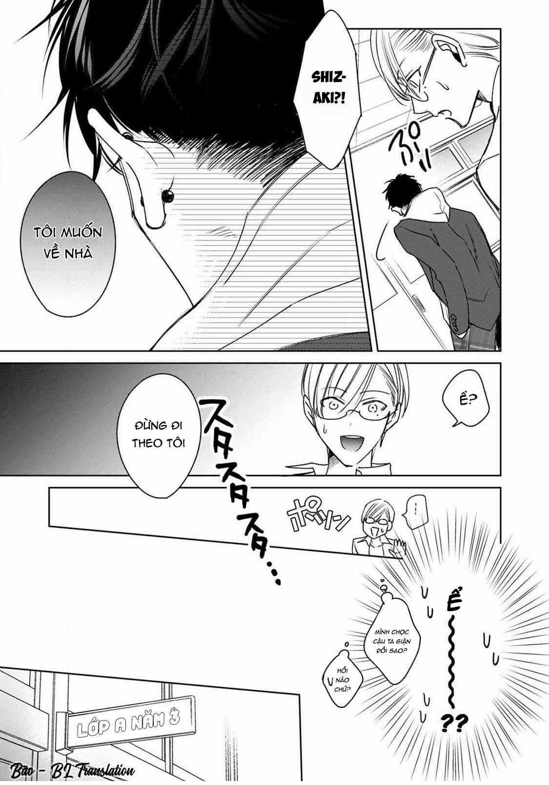 Ochikobore Alpha to Elite Omega 2.2 trang 10