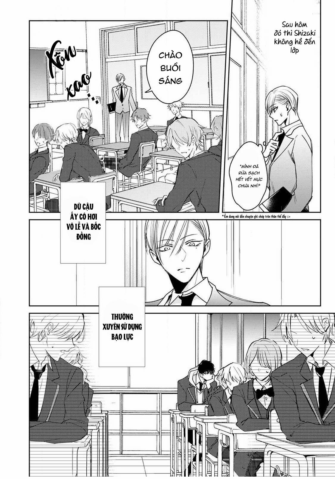 Ochikobore Alpha to Elite Omega 2.2 trang 11