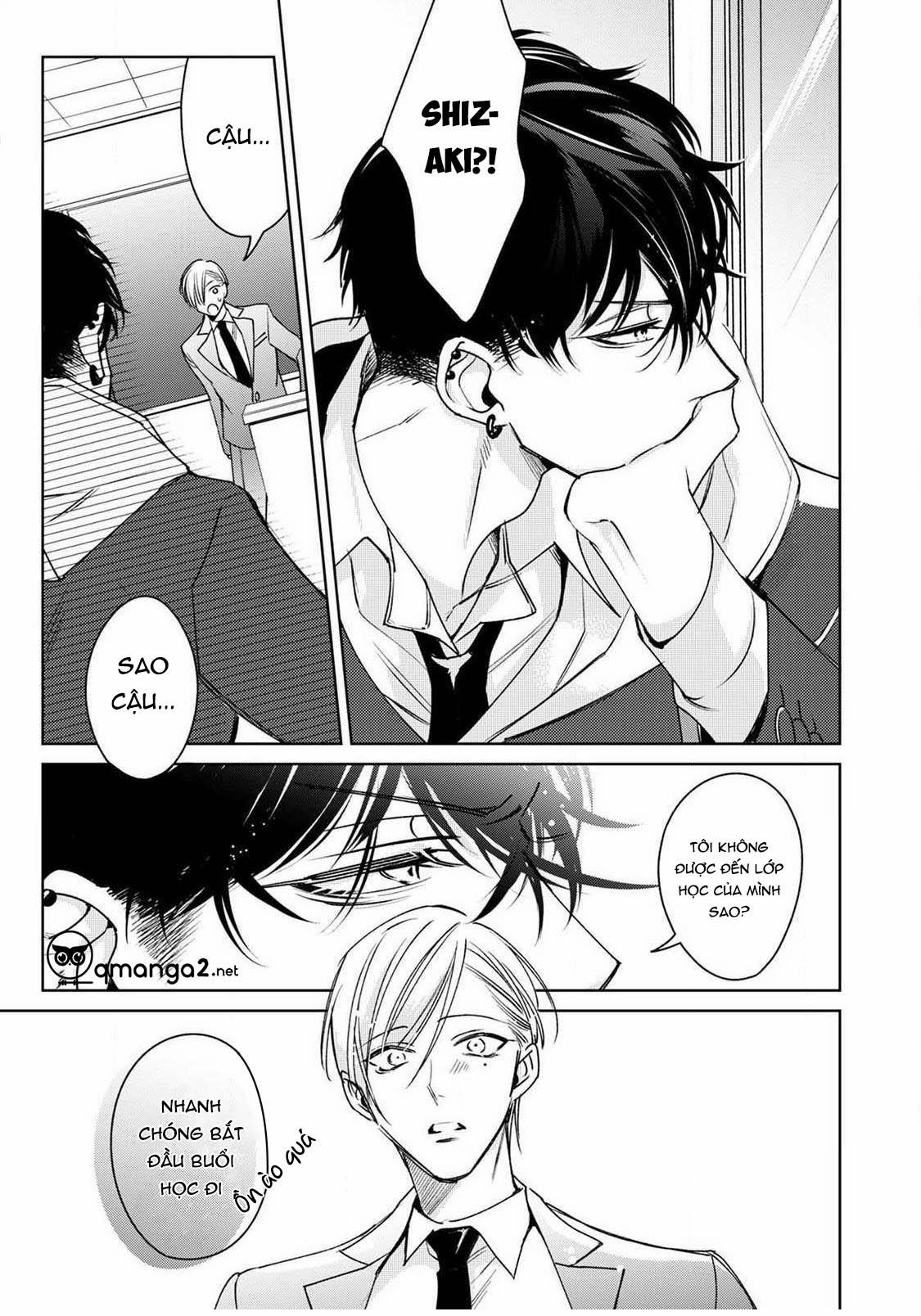 Ochikobore Alpha to Elite Omega 2.2 trang 12