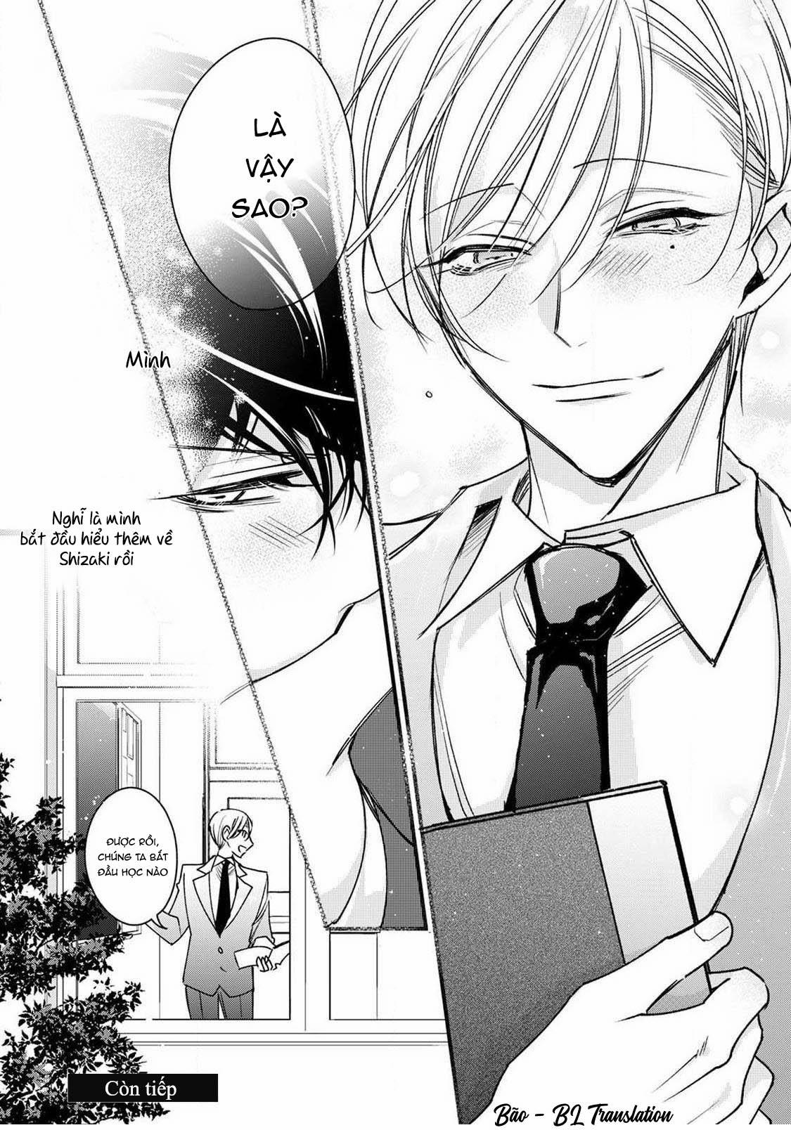 Ochikobore Alpha to Elite Omega 2.2 trang 13