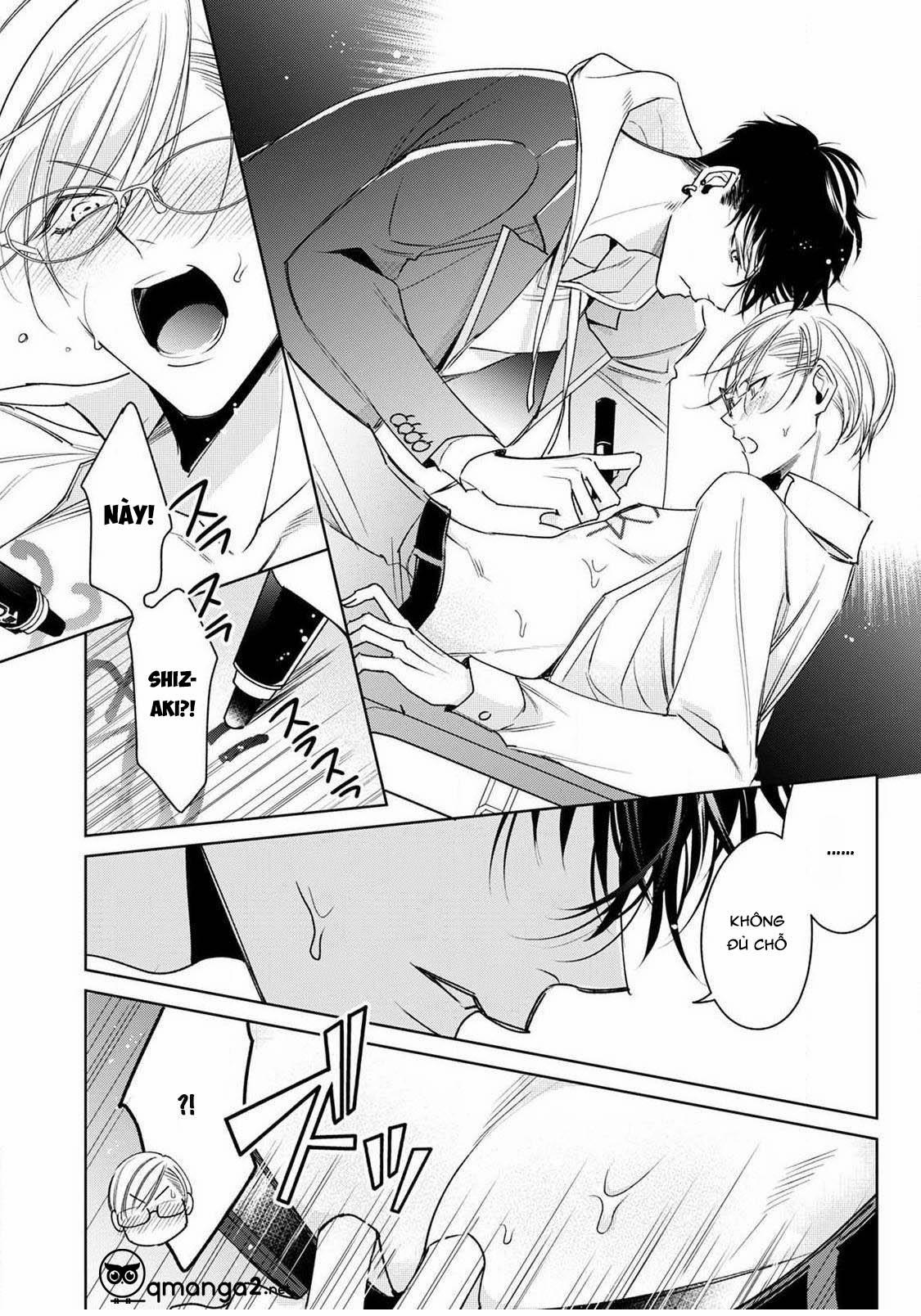 Ochikobore Alpha to Elite Omega 2.2 trang 3