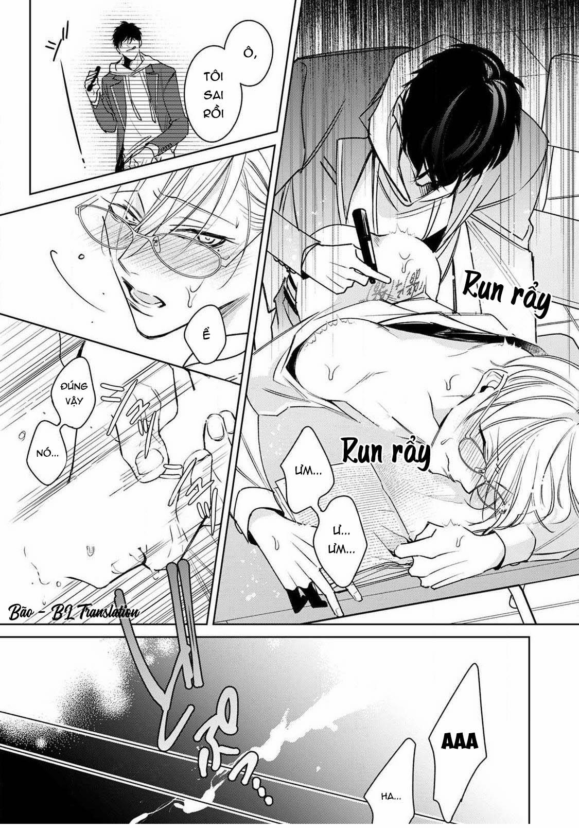 Ochikobore Alpha to Elite Omega 2.2 trang 4