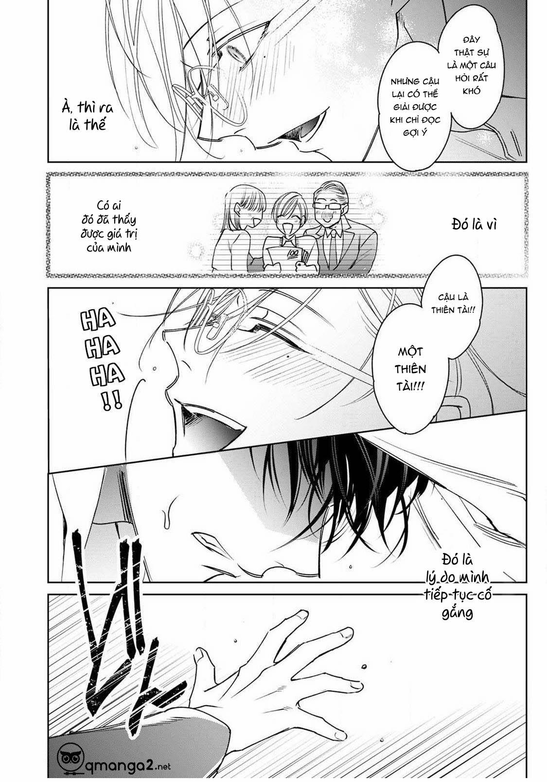 Ochikobore Alpha to Elite Omega 2.2 trang 9