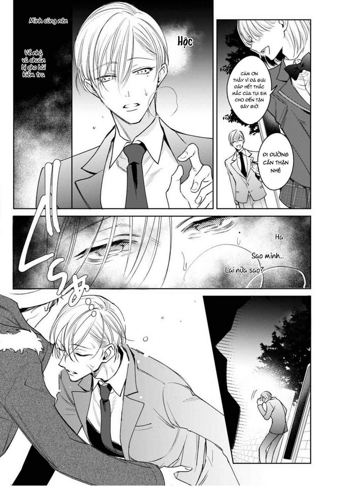 Ochikobore Alpha to Elite Omega 3.1 trang 10