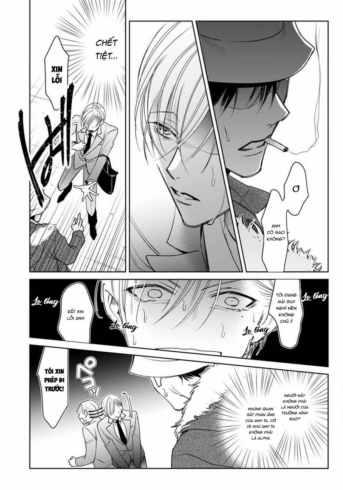 Ochikobore Alpha to Elite Omega 3.1 trang 11