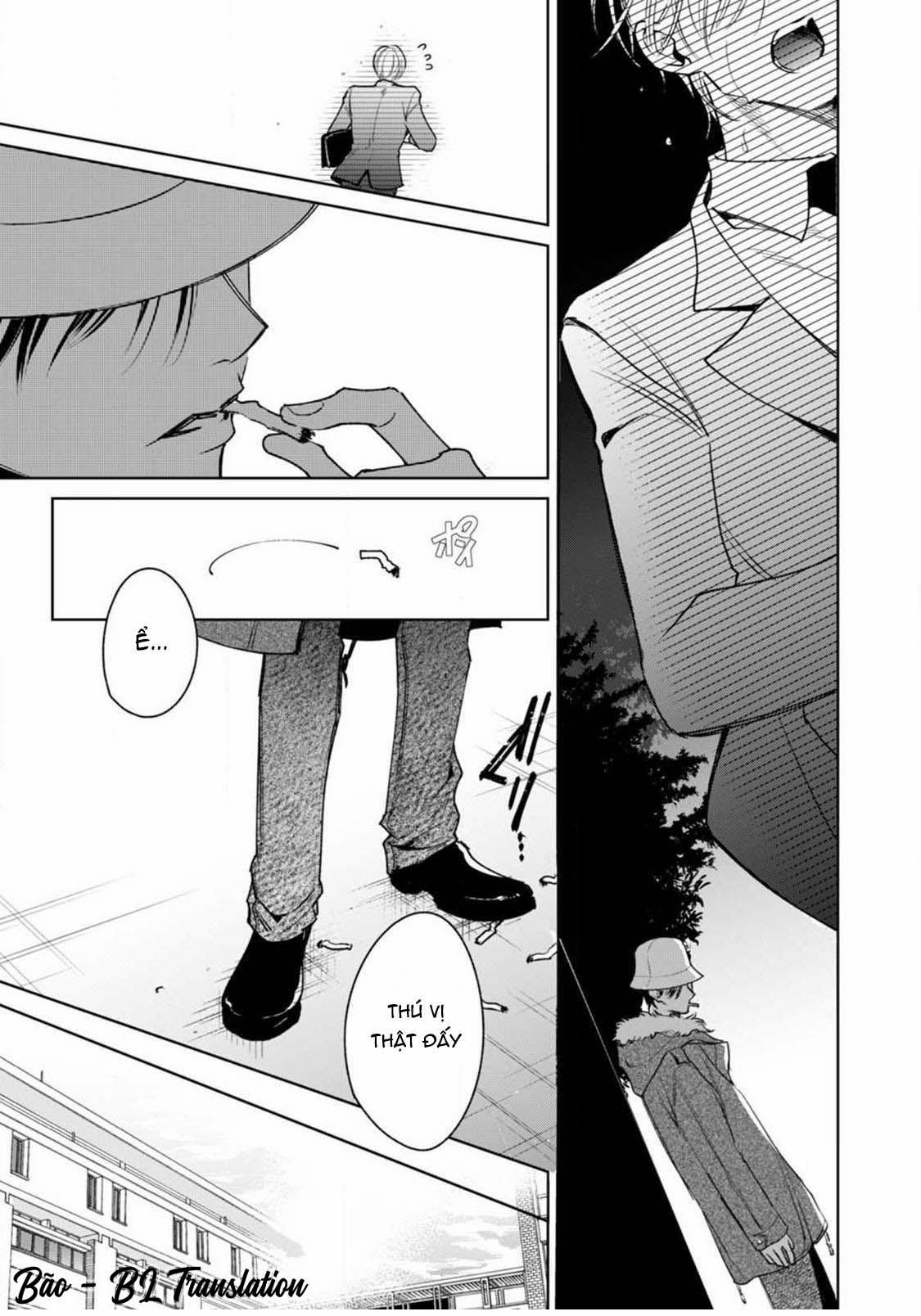 Ochikobore Alpha to Elite Omega 3.1 trang 12