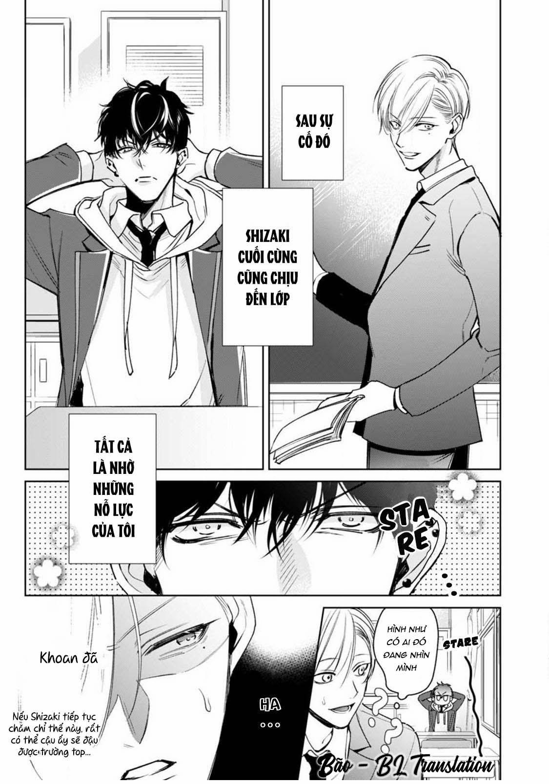 Ochikobore Alpha to Elite Omega 3.1 trang 4