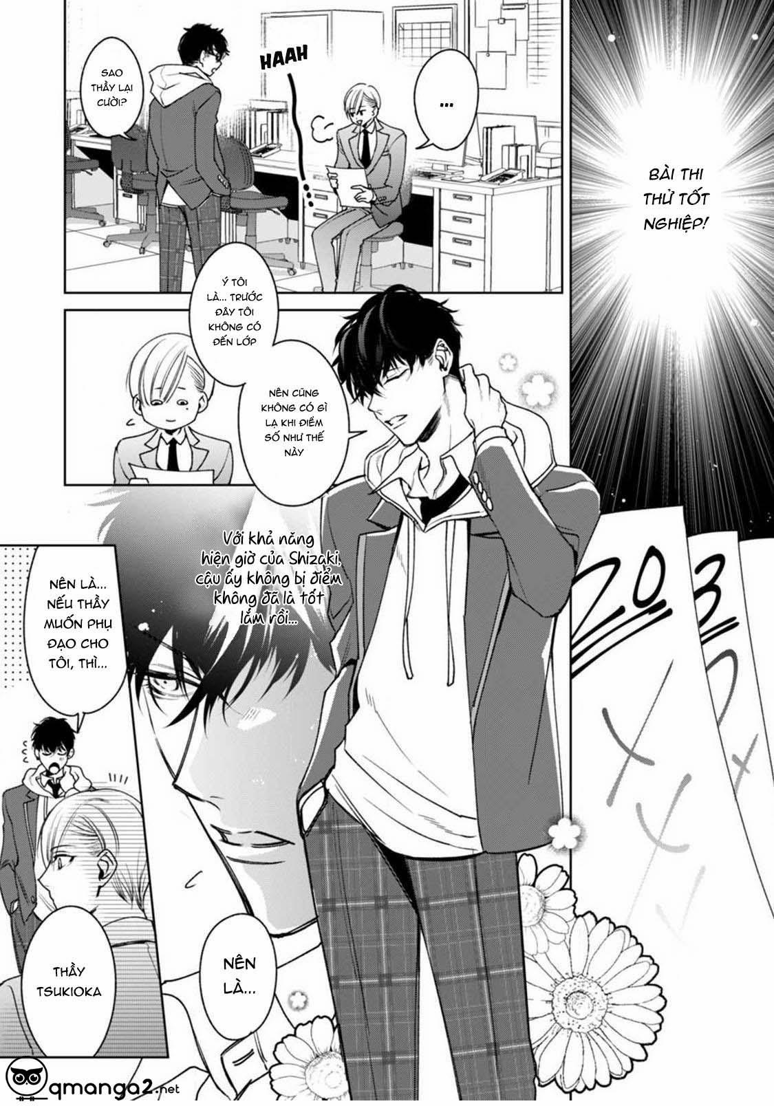 Ochikobore Alpha to Elite Omega 3.1 trang 5