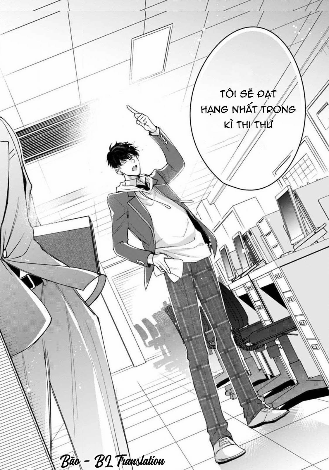 Ochikobore Alpha to Elite Omega 3.1 trang 7