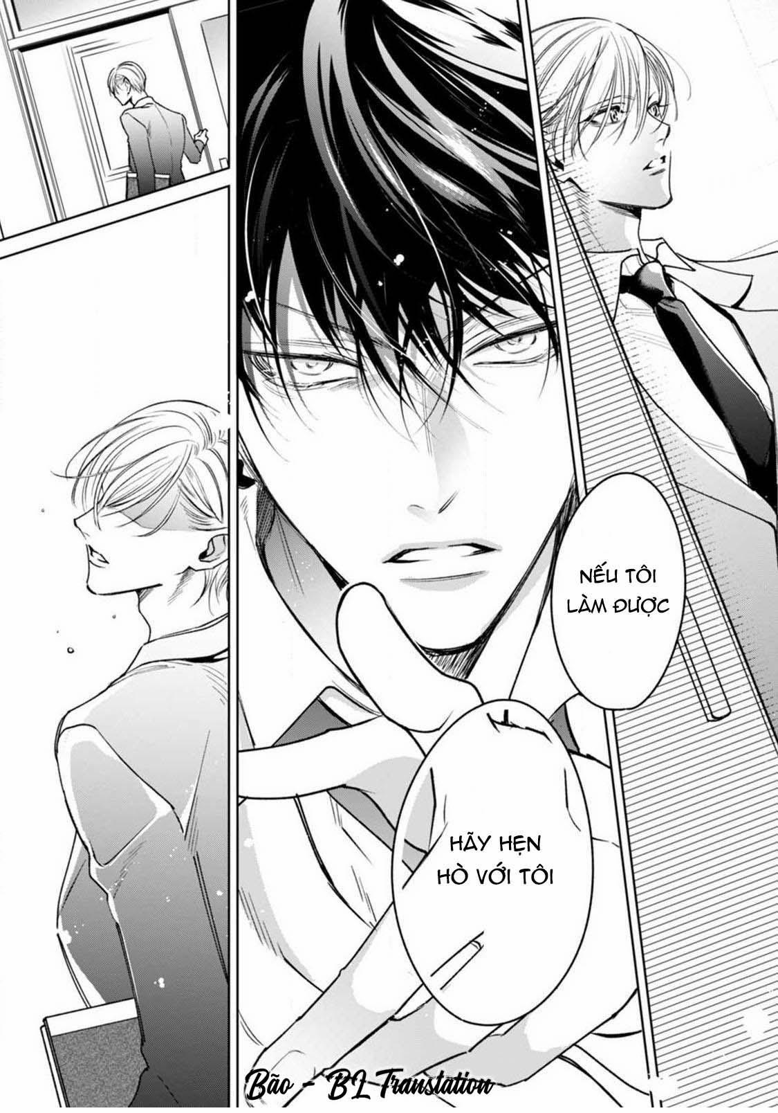 Ochikobore Alpha to Elite Omega 3.1 trang 8