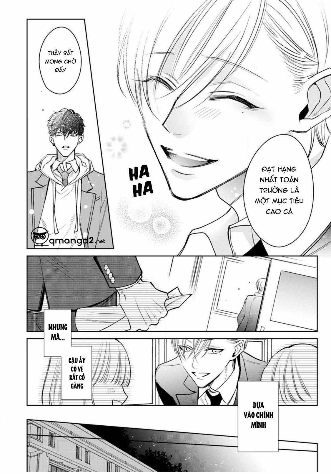 Ochikobore Alpha to Elite Omega 3.1 trang 9