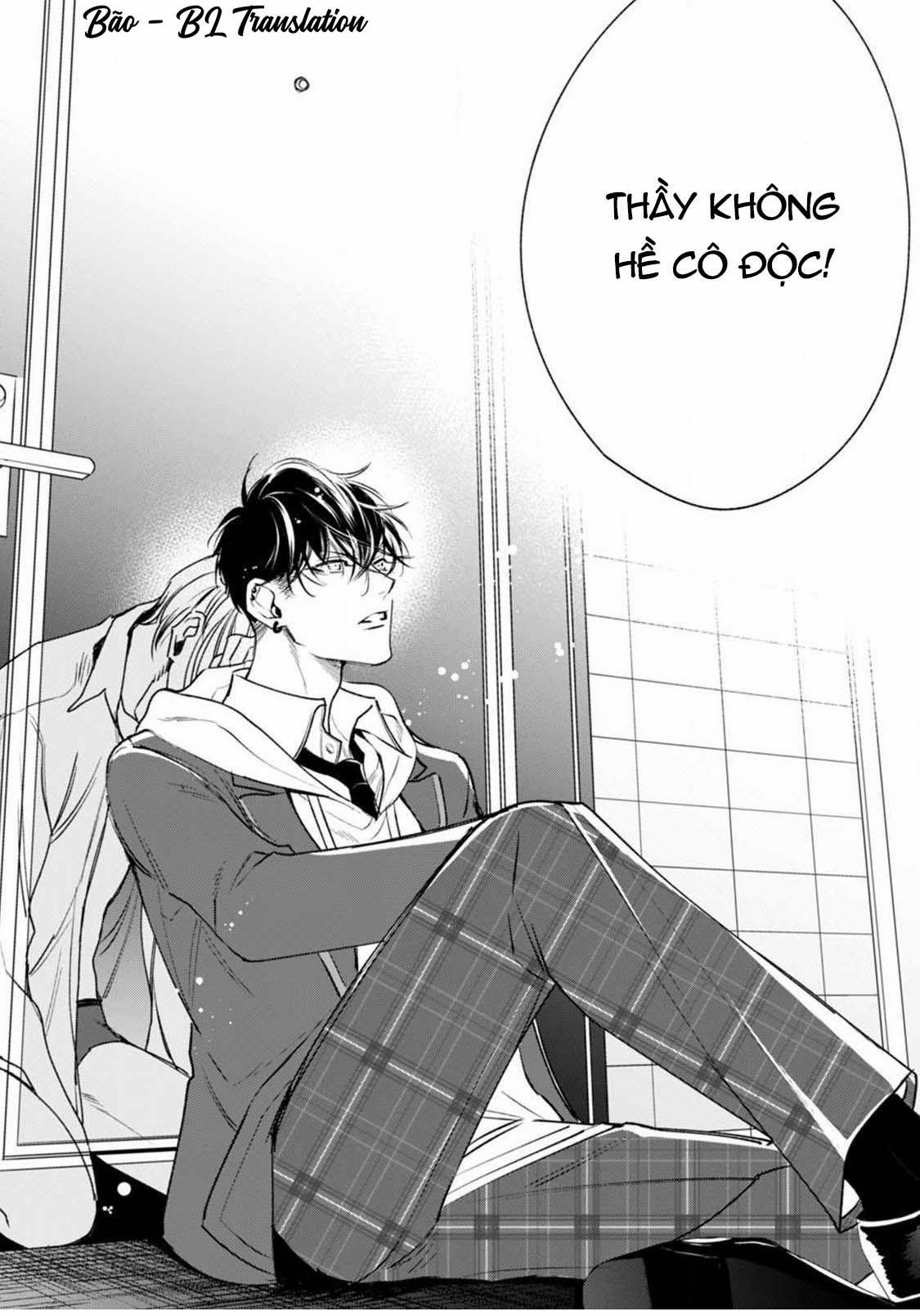 Ochikobore Alpha to Elite Omega 3.2 trang 10