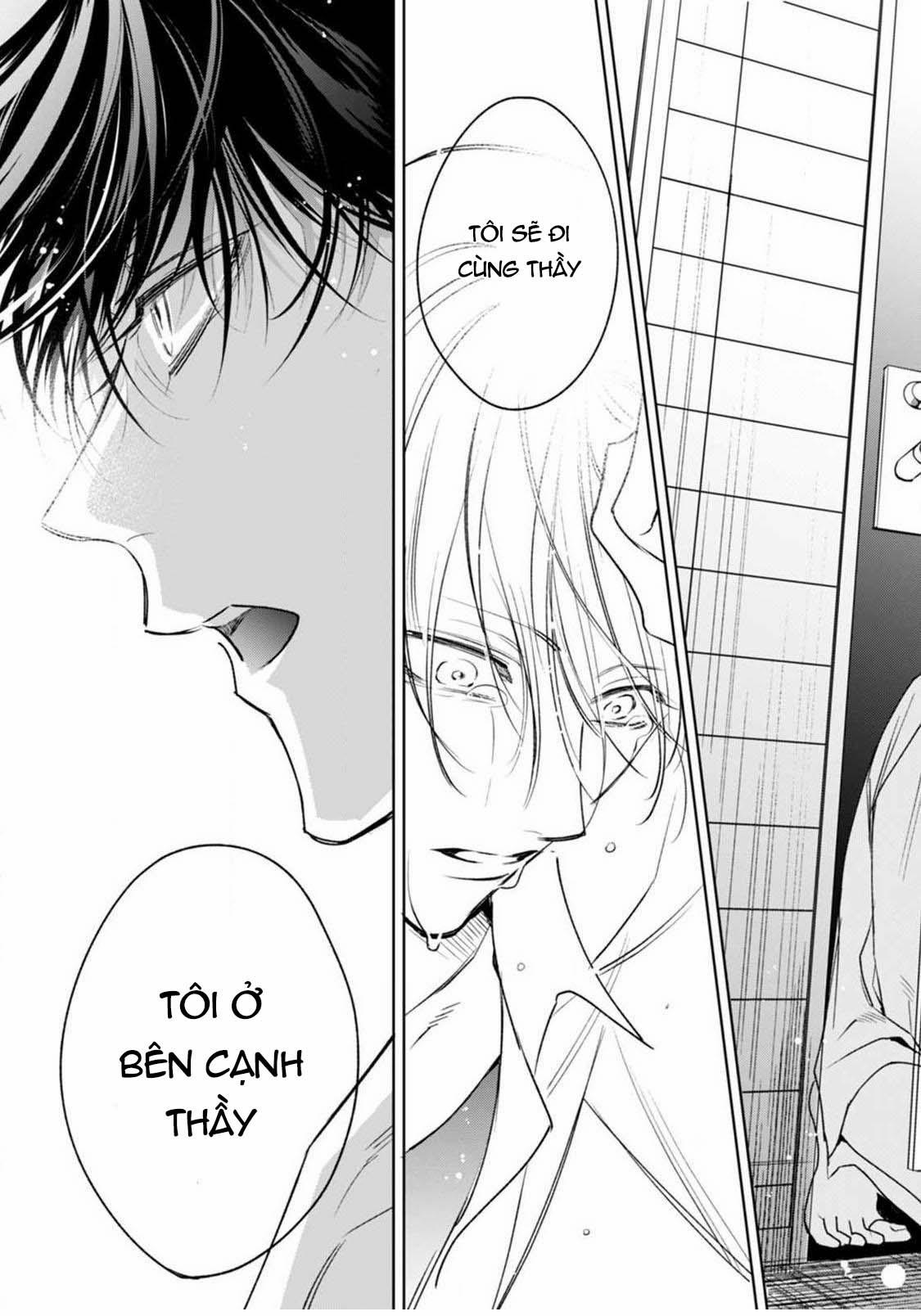 Ochikobore Alpha to Elite Omega 3.2 trang 11