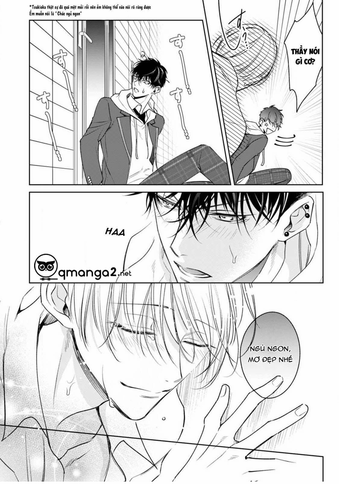 Ochikobore Alpha to Elite Omega 3.2 trang 14